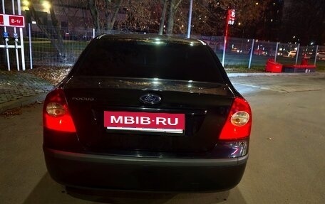 Ford Focus II рестайлинг, 2007 год, 550 000 рублей, 5 фотография