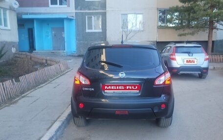 Nissan Qashqai, 2012 год, 900 000 рублей, 6 фотография