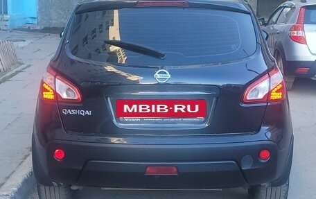 Nissan Qashqai, 2012 год, 900 000 рублей, 4 фотография