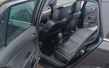 Opel Astra H, 2010 год, 418 000 рублей, 11 фотография