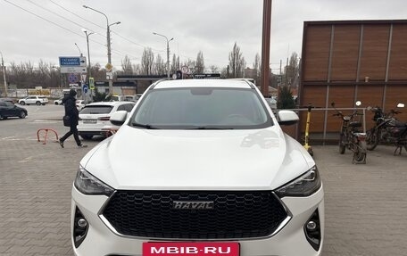 Haval F7 I, 2021 год, 1 920 000 рублей, 3 фотография