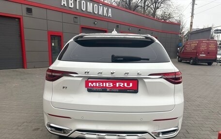 Haval F7 I, 2021 год, 1 920 000 рублей, 5 фотография