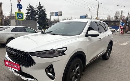 Haval F7 I, 2021 год, 1 920 000 рублей, 2 фотография