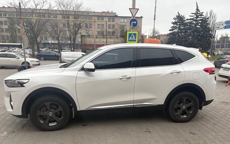 Haval F7 I, 2021 год, 1 920 000 рублей, 7 фотография