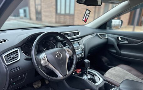 Nissan X-Trail, 2018 год, 1 870 000 рублей, 7 фотография