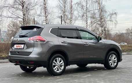 Nissan X-Trail, 2018 год, 1 870 000 рублей, 4 фотография