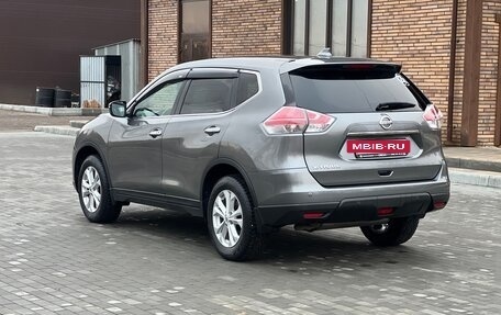 Nissan X-Trail, 2018 год, 1 870 000 рублей, 6 фотография