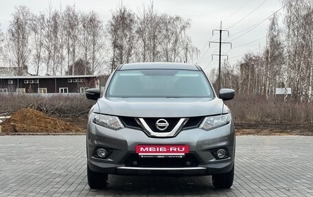 Nissan X-Trail, 2018 год, 1 870 000 рублей, 2 фотография
