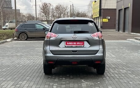 Nissan X-Trail, 2018 год, 1 870 000 рублей, 5 фотография