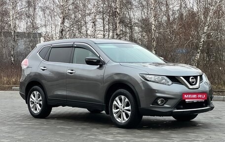 Nissan X-Trail, 2018 год, 1 870 000 рублей, 3 фотография