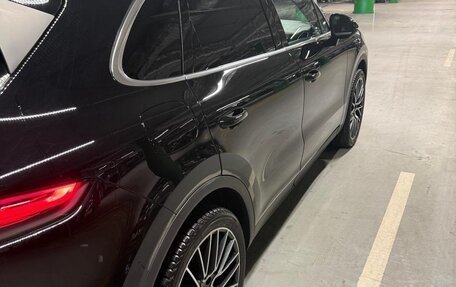 Porsche Cayenne III, 2019 год, 5 600 000 рублей, 3 фотография