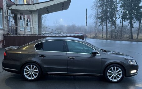Volkswagen Passat B7, 2012 год, 1 350 000 рублей, 3 фотография