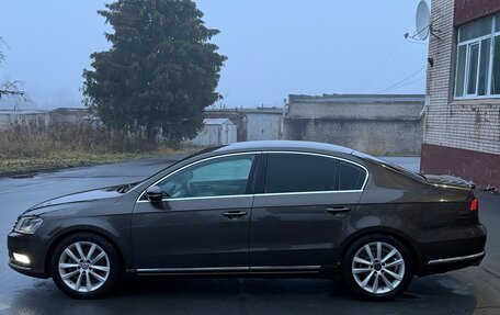 Volkswagen Passat B7, 2012 год, 1 350 000 рублей, 7 фотография