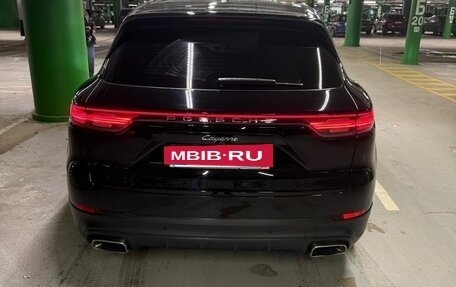 Porsche Cayenne III, 2019 год, 5 600 000 рублей, 8 фотография