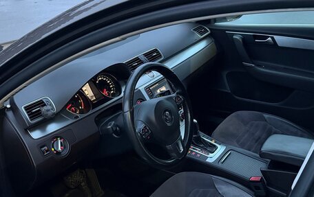 Volkswagen Passat B7, 2012 год, 1 350 000 рублей, 9 фотография