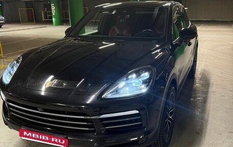 Porsche Cayenne III, 2019 год, 5 600 000 рублей, 6 фотография