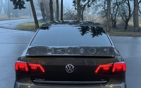 Volkswagen Passat B7, 2012 год, 1 350 000 рублей, 5 фотография