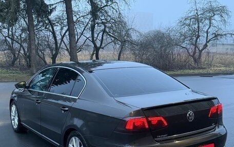 Volkswagen Passat B7, 2012 год, 1 350 000 рублей, 6 фотография