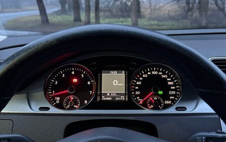 Volkswagen Passat B7, 2012 год, 1 350 000 рублей, 10 фотография