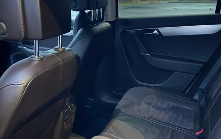 Volkswagen Passat B7, 2012 год, 1 350 000 рублей, 16 фотография