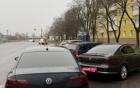 Volkswagen Passat B7, 2012 год, 1 350 000 рублей, 25 фотография