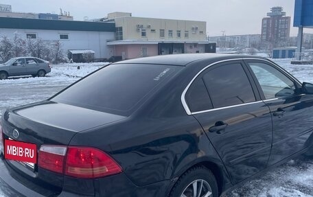 KIA Magentis II рестайлинг, 2006 год, 490 000 рублей, 4 фотография