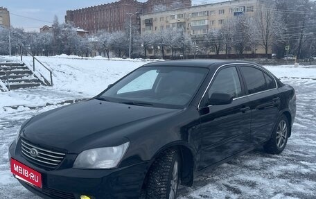 KIA Magentis II рестайлинг, 2006 год, 490 000 рублей, 2 фотография