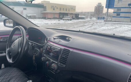 KIA Magentis II рестайлинг, 2006 год, 490 000 рублей, 9 фотография