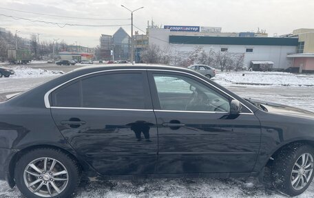 KIA Magentis II рестайлинг, 2006 год, 490 000 рублей, 8 фотография