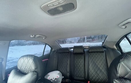 KIA Magentis II рестайлинг, 2006 год, 490 000 рублей, 11 фотография