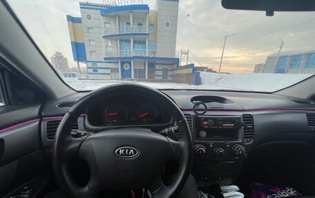 KIA Magentis II рестайлинг, 2006 год, 490 000 рублей, 10 фотография