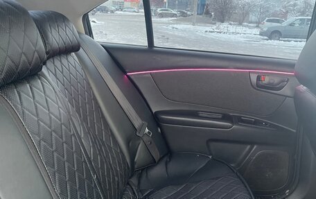 KIA Magentis II рестайлинг, 2006 год, 490 000 рублей, 13 фотография