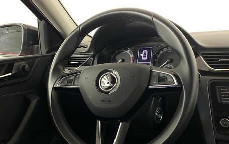 Skoda Rapid I, 2019 год, 1 450 000 рублей, 7 фотография