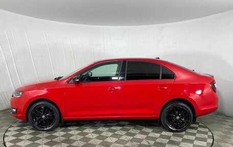 Skoda Rapid I, 2019 год, 1 450 000 рублей, 6 фотография