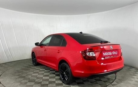 Skoda Rapid I, 2019 год, 1 450 000 рублей, 5 фотография