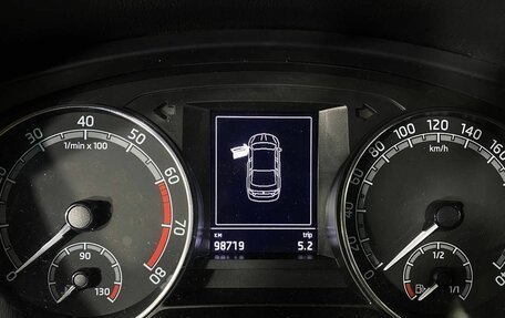 Skoda Rapid I, 2019 год, 1 450 000 рублей, 8 фотография