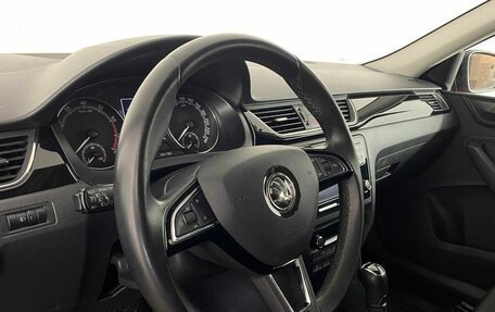 Skoda Rapid I, 2019 год, 1 450 000 рублей, 9 фотография