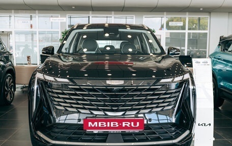 Geely Atlas, 2025 год, 3 917 190 рублей, 3 фотография