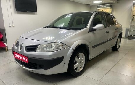 Renault Megane II, 2007 год, 290 000 рублей, 1 фотография
