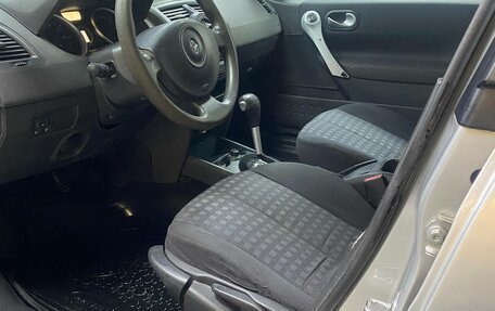 Renault Megane II, 2007 год, 290 000 рублей, 7 фотография