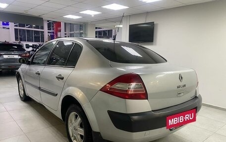 Renault Megane II, 2007 год, 290 000 рублей, 6 фотография