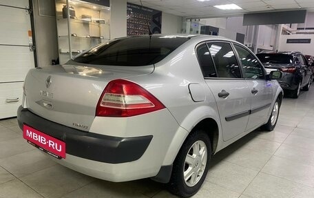 Renault Megane II, 2007 год, 290 000 рублей, 4 фотография