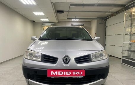 Renault Megane II, 2007 год, 290 000 рублей, 2 фотография