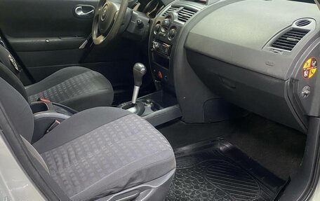 Renault Megane II, 2007 год, 290 000 рублей, 10 фотография