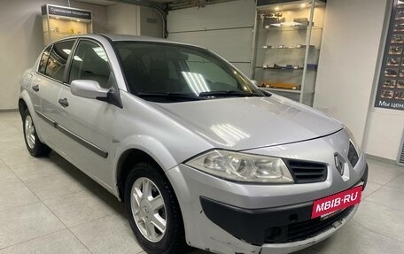 Renault Megane II, 2007 год, 290 000 рублей, 3 фотография