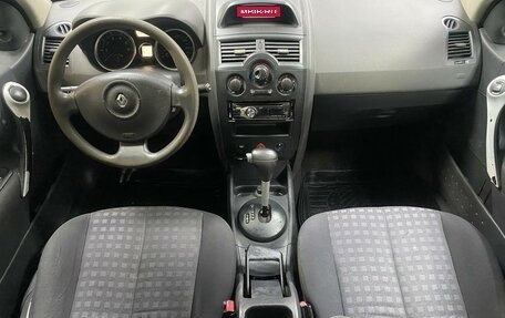 Renault Megane II, 2007 год, 290 000 рублей, 9 фотография