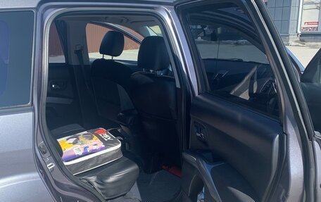 Mitsubishi Outlander III рестайлинг 3, 2008 год, 9 фотография