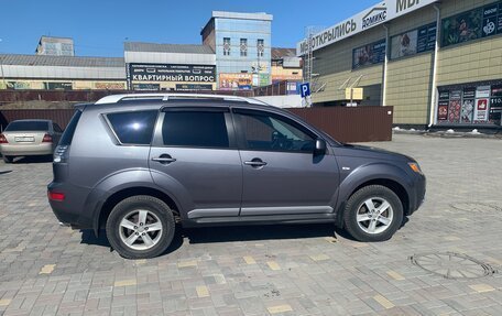 Mitsubishi Outlander III рестайлинг 3, 2008 год, 7 фотография