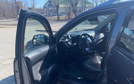 Mitsubishi Outlander III рестайлинг 3, 2008 год, 10 фотография