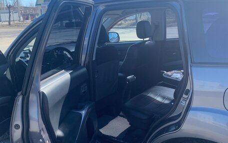 Mitsubishi Outlander III рестайлинг 3, 2008 год, 11 фотография